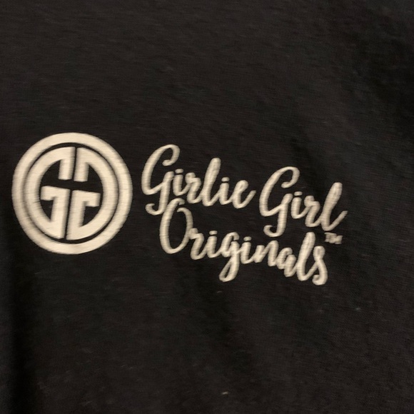 Girly girl “Be Brave” long sleeve - Picture 2 of 5